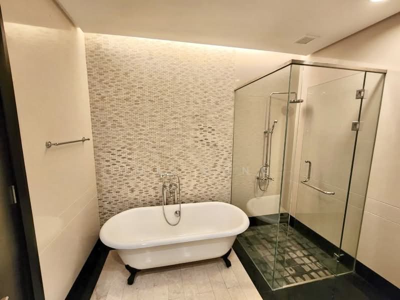 Condominium for Rent at Quayside Seafront Resort Condominiums - Yuki Bong - Bathroom - PropertyGuru.com.my