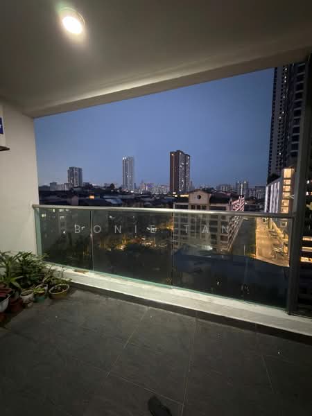 Condominium for Rent at Palace Court (Sri Istana) - Bonie Tan - Balcony - PropertyGuru.com.my