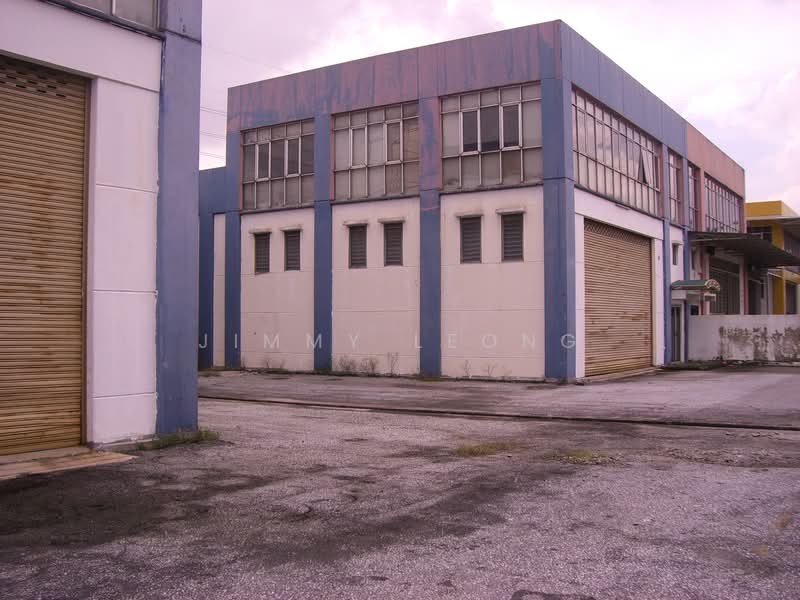 Factory for Sale in Taman Perindustrian Puchong (Puchong) - Jimmy Leong - Exterior - PropertyGuru.com.my