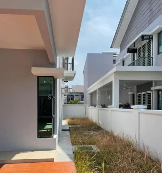Semi-Detached House for Rent in Telok Panglima Garang (Selangor) - Sam Teh - Exterior - PropertyGuru.com.my