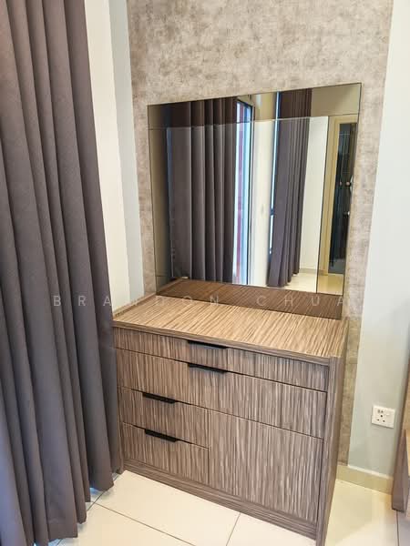 2-storey Terraced House for Rent in Gelang Patah (Johor) - Brandon Chua - Dressing Table (Master Bedroom) - PropertyGuru.com.my
