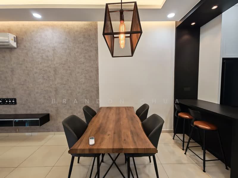 2-storey Terraced House for Rent in Gelang Patah (Johor) - Brandon Chua - Dining Room - PropertyGuru.com.my
