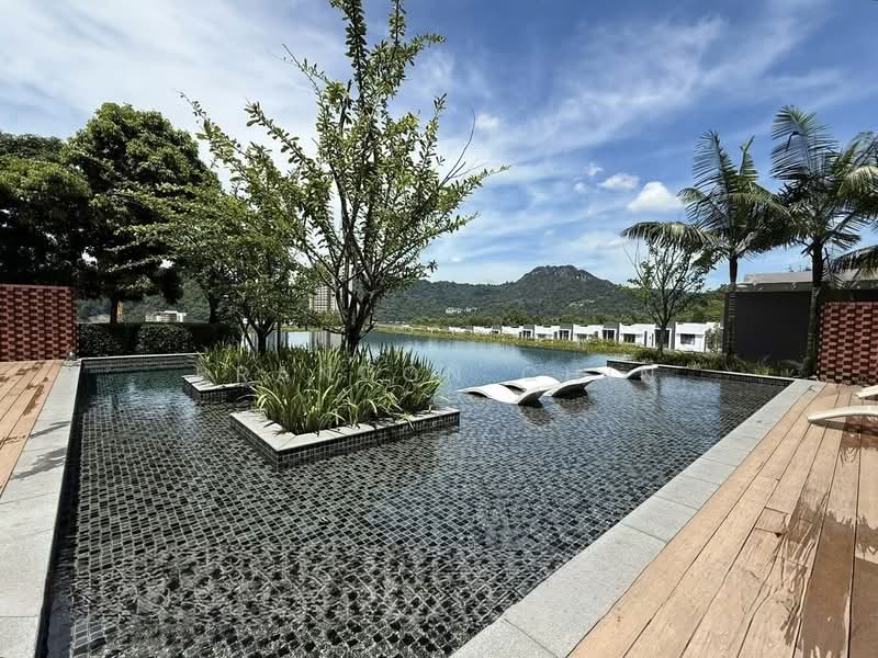 Upperville @ Melawati untuk Untuk Dijual - RM 580,000, Apr 2026 - Pool - PropertyGuru.com.my