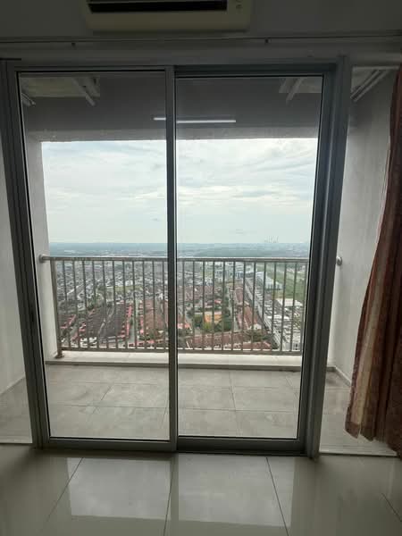 Apartment for Rent at The Venus Residence - John Tee - Balcony - PropertyGuru.com.my
