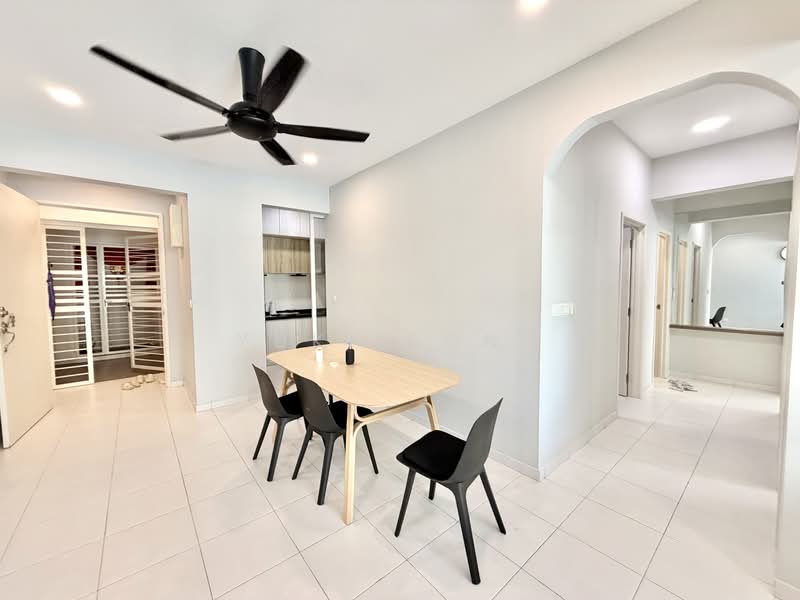 Condominium for Rent at i-Santorini - Yuki Bong - Dining Room - PropertyGuru.com.my