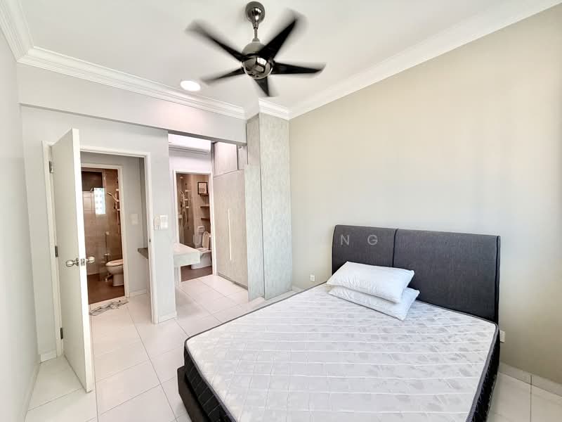 Condominium for Rent at i-Santorini - Yuki Bong - Bedroom - PropertyGuru.com.my