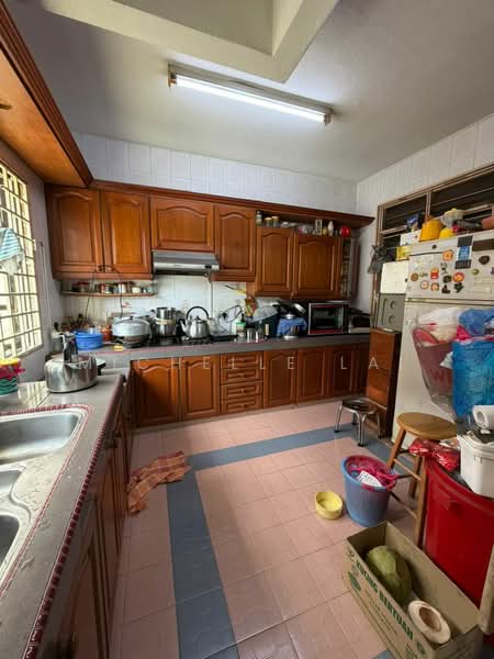 2-storey Terraced House for Sale in Pandan Perdana (Ampang) - Michelle Lai - Kitchen - PropertyGuru.com.my