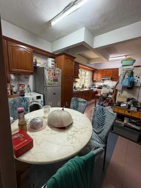2-storey Terraced House for Sale in Pandan Perdana (Ampang) - Michelle Lai - Kitchen - PropertyGuru.com.my
