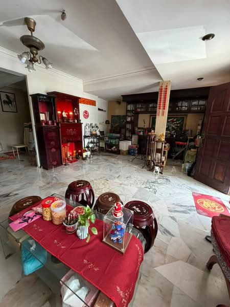 2-storey Terraced House for Sale in Pandan Perdana (Ampang) - Michelle Lai - Living Room - PropertyGuru.com.my