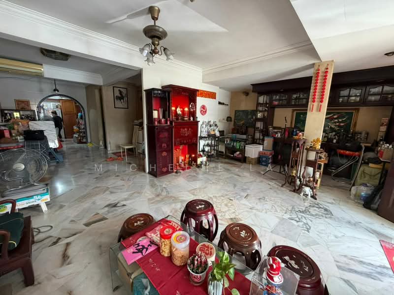 2-storey Terraced House for Sale in Pandan Perdana (Ampang) - Michelle Lai - Living Room - PropertyGuru.com.my