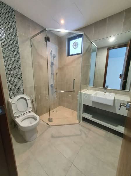 Condominium for Rent at Queens Residences Q2 @ Queens Waterfront - Vick Teoh - Bathroom - PropertyGuru.com.my