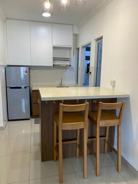 De Cendana untuk Untuk Disewa - RM 1,300 /bulan, Apr 2026 - Kitchen - PropertyGuru.com.my