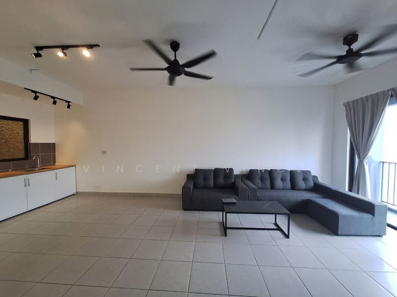 The Netizen untuk Untuk Dijual - RM 450,000, Apr 2026 - Living Room - PropertyGuru.com.my