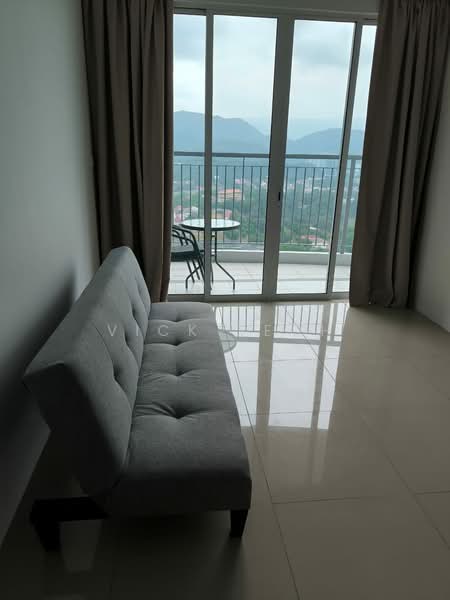 Condominium for Rent at Zen 6 - Vick Teoh - Balcony - PropertyGuru.com.my