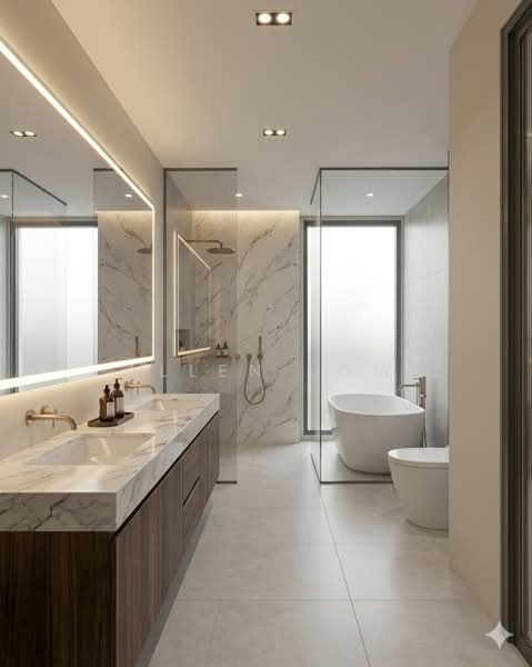 Condominium for Sale at Royal Garden @ Sri Putramas 4 - Allen Low - Bathroom - PropertyGuru.com.my