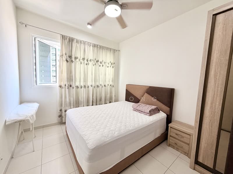 Condominium for Rent at i-Santorini - Yuki Bong - Bedroom - PropertyGuru.com.my