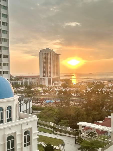 Condominium for Rent at i-Santorini - Yuki Bong - PropertyGuru.com.my