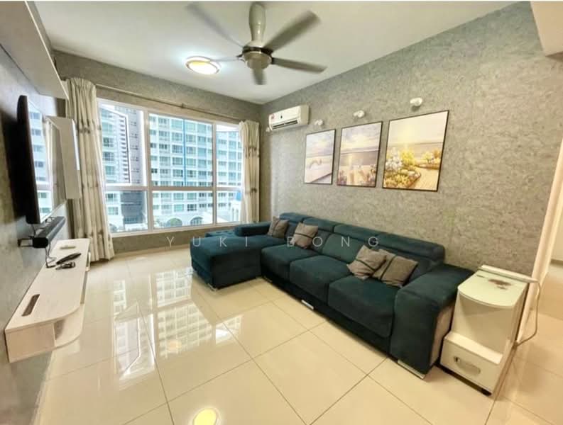 Condominium for Rent at i-Santorini - Yuki Bong - PropertyGuru.com.my