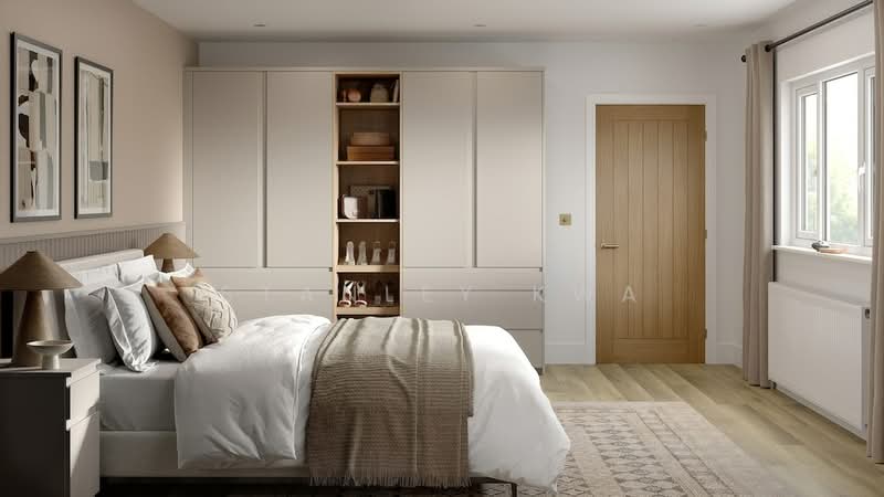 Cyberjaya Linked 2sty Bungalow untuk Untuk Dijual - RM 3,850,000, Apr 2026 - Bedroom - PropertyGuru.com.my