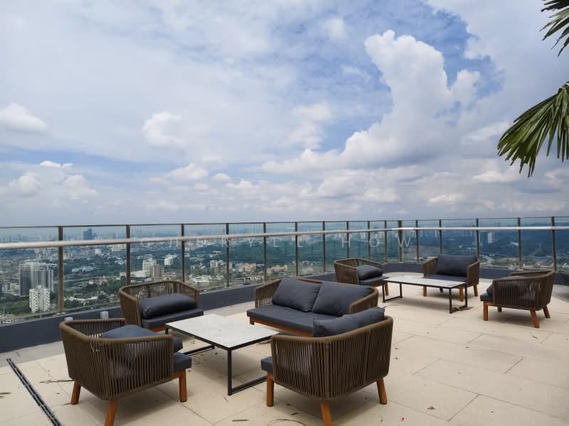Condominium for Rent at Bangsar Hill Park - Cheryll How - Exterior - PropertyGuru.com.my