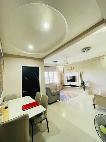 Mutiara Idaman 2 untuk Untuk Dijual - RM 320,000, Apr 2026 - Living Room - PropertyGuru.com.my