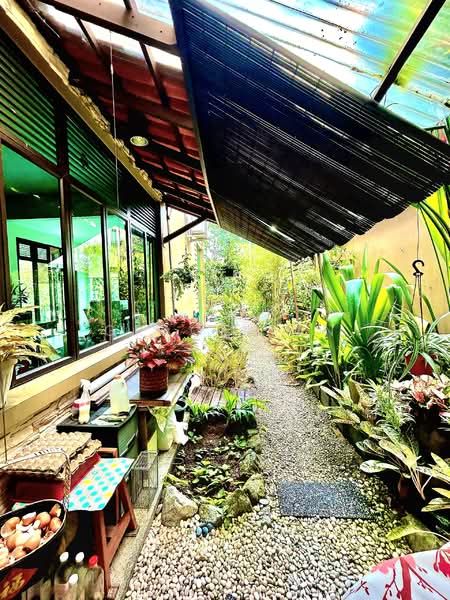 Bungalow for Sale in Setia Eco Park (Setia Alam) - Grace Tan - Garden - PropertyGuru.com.my