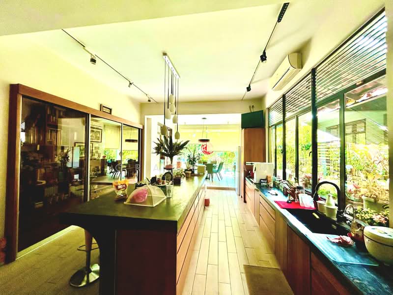 Bungalow for Sale in Setia Eco Park (Setia Alam) - Grace Tan - Kitchen - PropertyGuru.com.my