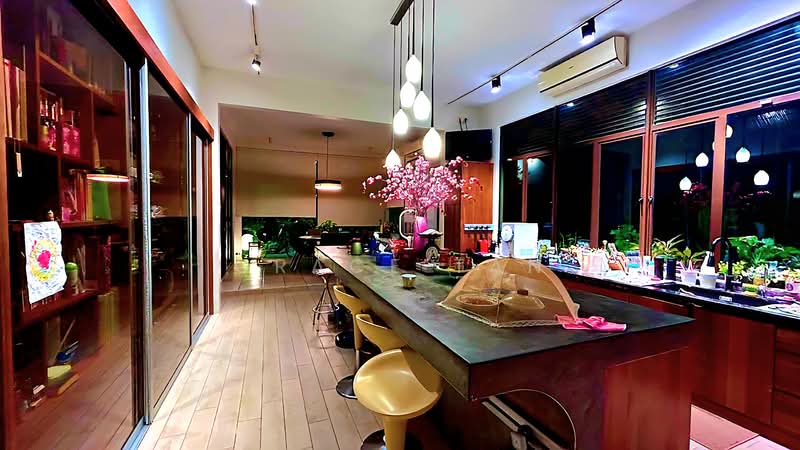 Bungalow for Sale in Setia Eco Park (Setia Alam) - Grace Tan - Kitchen - PropertyGuru.com.my