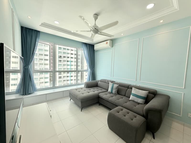 Condominium for Rent at i-Santorini - Yuki Bong - PropertyGuru.com.my