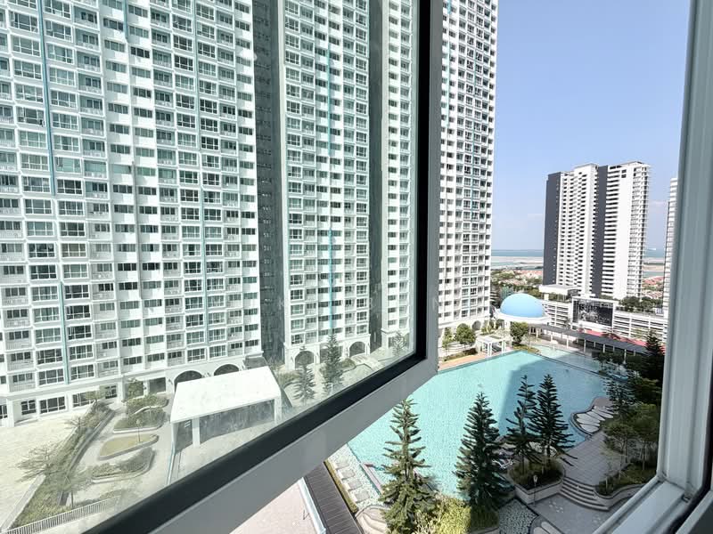 Condominium for Rent at i-Santorini - Yuki Bong - PropertyGuru.com.my