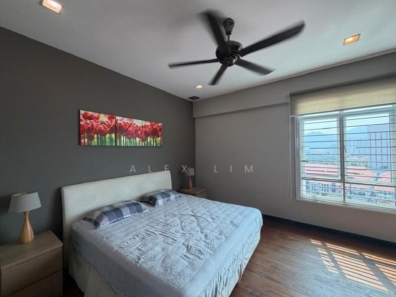 Condominium for Rent at BayStar Condominium - Alex Lim - Bedroom - PropertyGuru.com.my