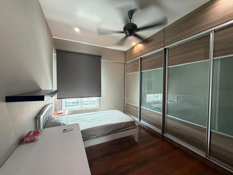 Condominium for Rent at BayStar Condominium - Alex Lim - Bedroom - PropertyGuru.com.my