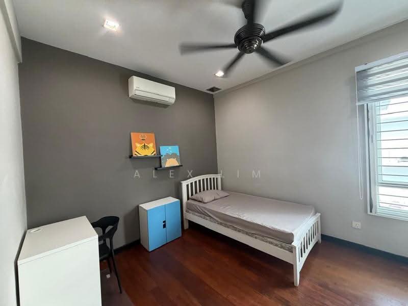 Condominium for Rent at BayStar Condominium - Alex Lim - Bedroom - PropertyGuru.com.my