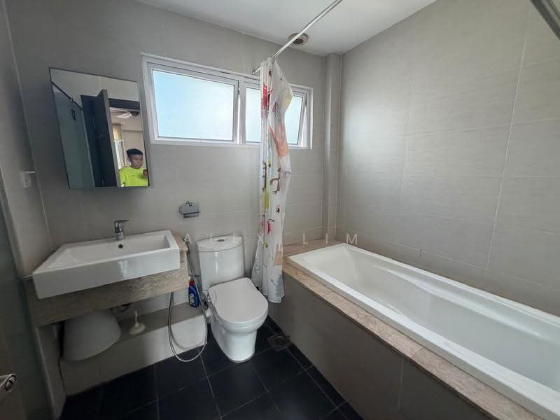 Condominium for Rent at BayStar Condominium - Alex Lim - Bathroom - PropertyGuru.com.my