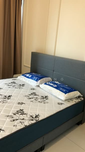 Service Residence for Rent at Greenfield Residence - Koo Ying Kang - Bedroom - PropertyGuru.com.my