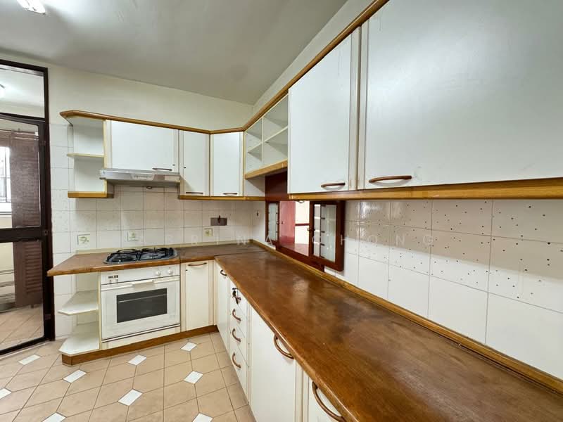 Condominium for Sale at Vista Kiara - Sabrina Chong - Kitchen - PropertyGuru.com.my