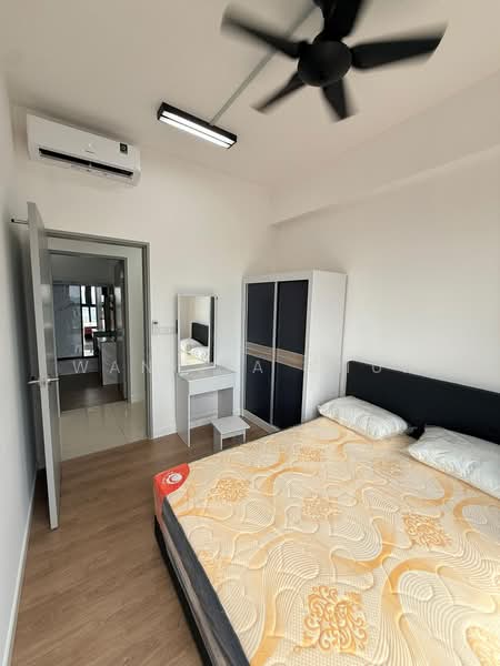 Condominium for Rent at Skyline KL - Wan Jia Shun - Bedroom - PropertyGuru.com.my