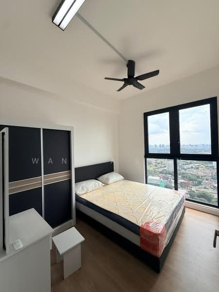 Condominium for Rent at Skyline KL - Wan Jia Shun - Bedroom - PropertyGuru.com.my