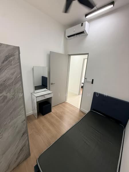 Condominium for Rent at Skyline KL - Wan Jia Shun - Bedroom - PropertyGuru.com.my