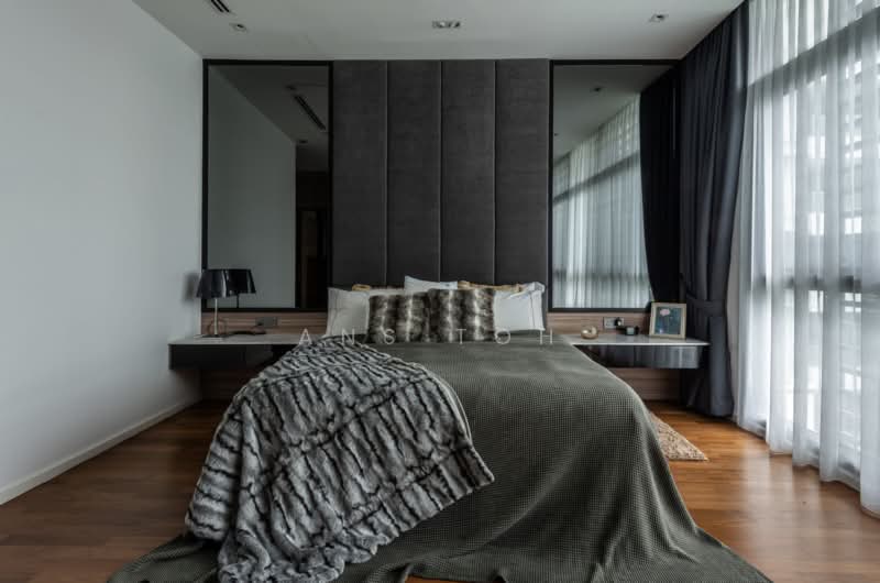 Service Residence for Sale at Ruby Seapark - ANS TOH - Bedroom - PropertyGuru.com.my