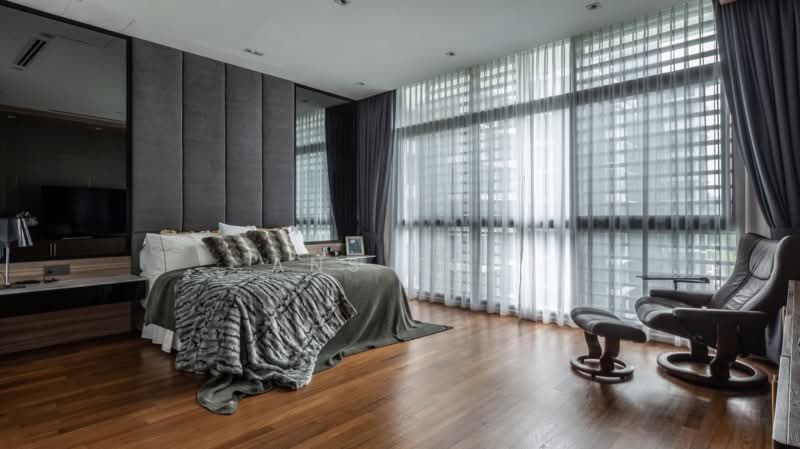 Service Residence for Sale at Ruby Seapark - ANS TOH - Bedroom - PropertyGuru.com.my
