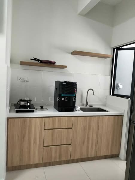 Platinum Arena untuk Untuk Disewa - RM 800 /bulan, Apr 2026 - Kitchen - PropertyGuru.com.my