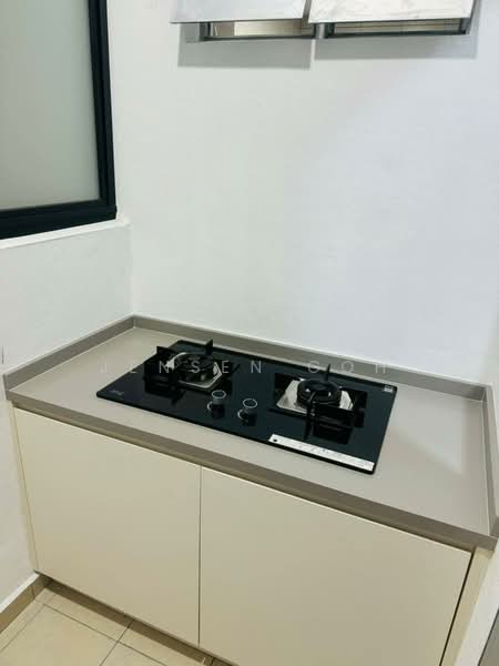 One 49 Residence untuk Untuk Disewa - RM 2,300 /bulan, Apr 2026 - Kitchen - PropertyGuru.com.my