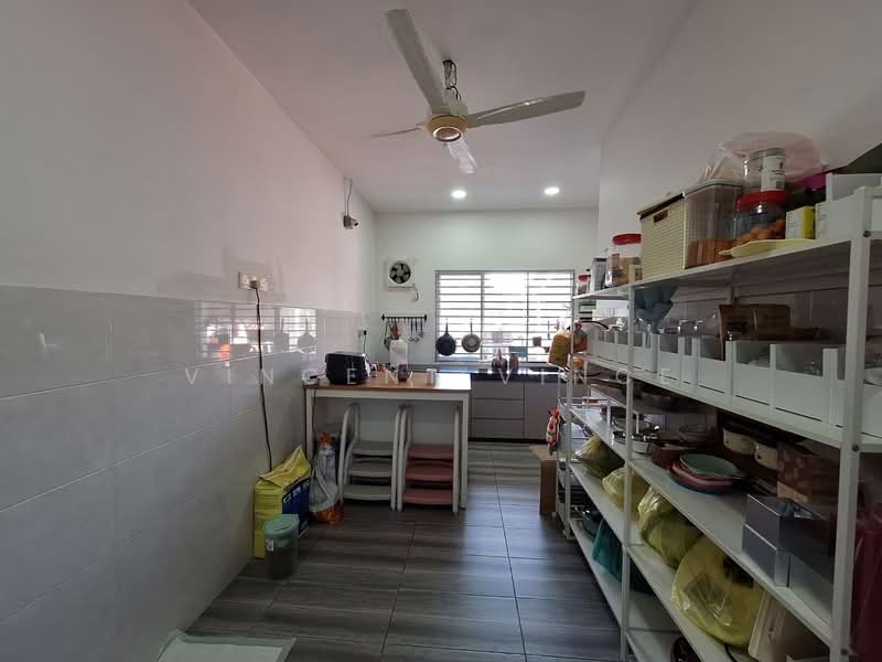 The Clover Home untuk Untuk Dijual - RM 580,000, Apr 2026 - Kitchen - PropertyGuru.com.my