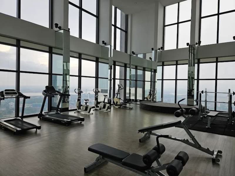 Setia Sky 88 untuk Untuk Dijual - RM 580,000, Apr 2026 - Gym - PropertyGuru.com.my