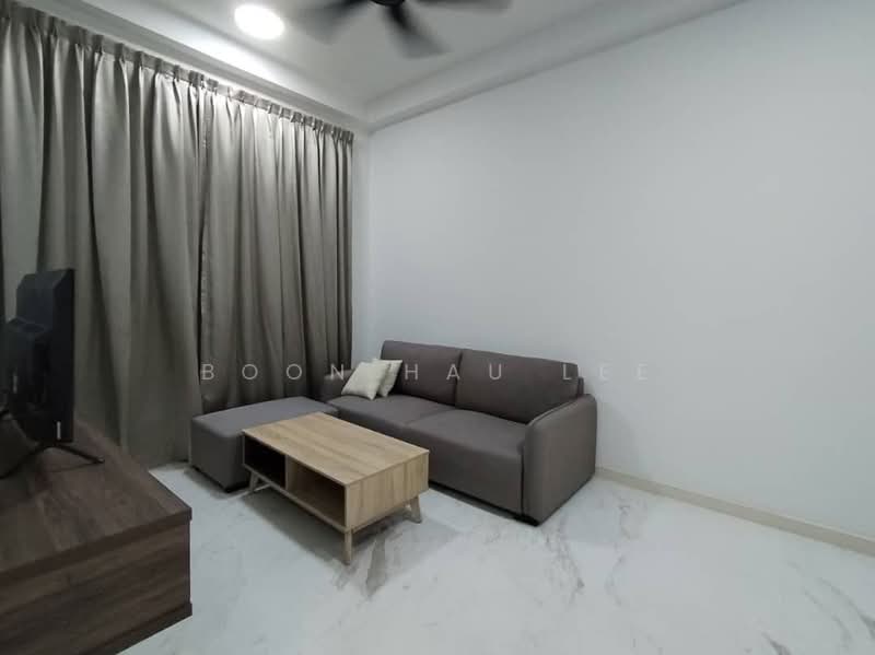 Setia Sky 88 untuk Untuk Dijual - RM 580,000, Apr 2026 - Living Room - PropertyGuru.com.my
