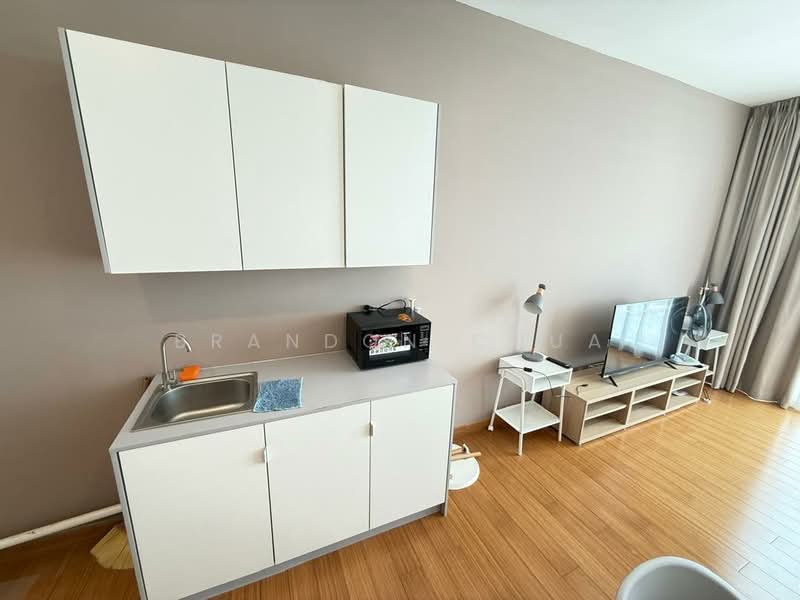 Apartment for Rent at Havona - Brandon Chua - Kitchen - PropertyGuru.com.my