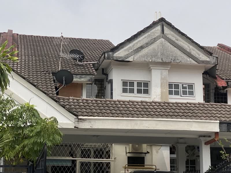 Townhouse for Sale in Taman Melati (Setapak) - Kenny Lee - Exterior - PropertyGuru.com.my