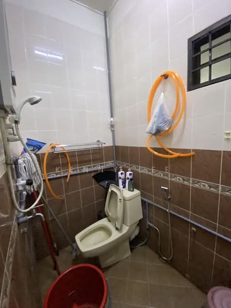 Townhouse for Sale in Taman Melati (Setapak) - Kenny Lee - Bathroom - PropertyGuru.com.my