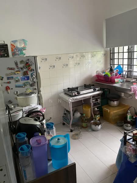 Townhouse for Sale in Taman Melati (Setapak) - Kenny Lee - Kitchen - PropertyGuru.com.my